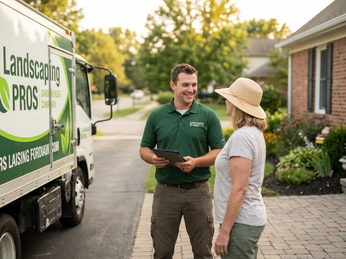 Landscaping Portage, IN FAQs